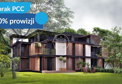 Kompaktowy apartament z ogródkiem