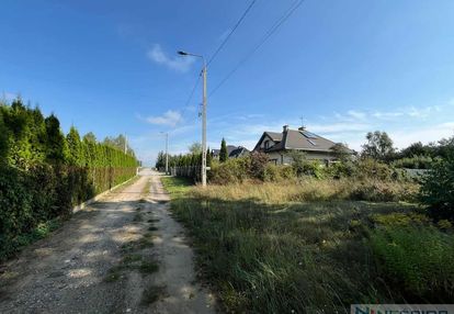 Piękna działka 1502 m2 -żelków ul słoneczna