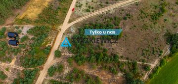 Działka w zbrzycy - 3173 m² | media w drodze