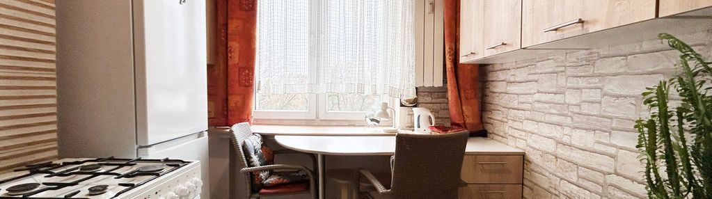 Przestronne 2 pokoje 47.6 m² + strych 32 m²