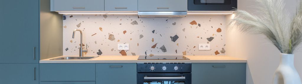 Mieszkanie z garażem i klimatyzacją – granica krk