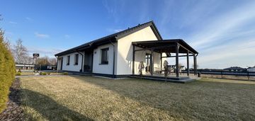 Gotowy dom do wprowadzenia - okazja