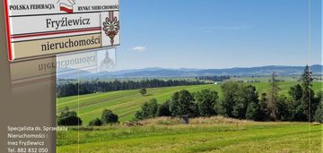 #podhale - #działka panoramiczna