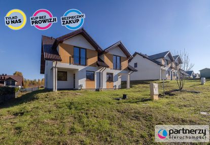 Dom bliźniak nad samym jeziorem!