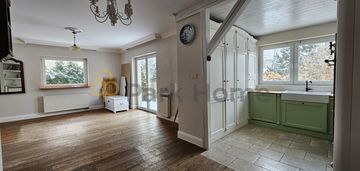 Wyjątkowy dom dla rodziny z ogrodem