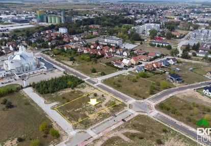Oferta dla inwestora! atrakcyjna działka usługowa