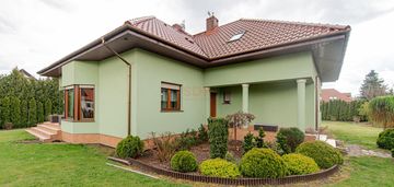 Luksusowa willa pod wrocławiem