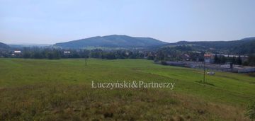 Działka  warunkami zabudowy