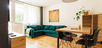 2-pokojowe mieszkanie na powiślu