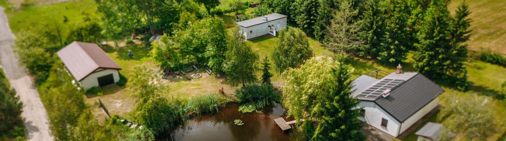 Dom agroturystyka 5200m2 inwestycja pod toruniem