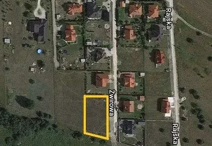 SZEWCE – Działka Budowlana 1859m² spokojna okolica