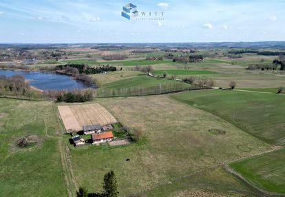 Działki z widokiem na jezioro brzydowskie!