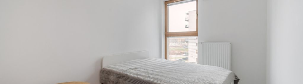 Stacja aleje jerozolimskie | 2 garderoby | garaż