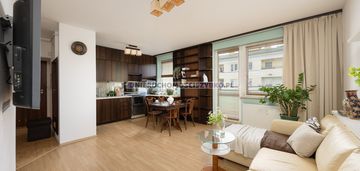54,6 m² z dużym balkonem – stary rembertów
