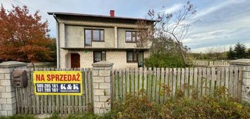 Dom idealny dla dużej rodziny lub 2 rodzin!