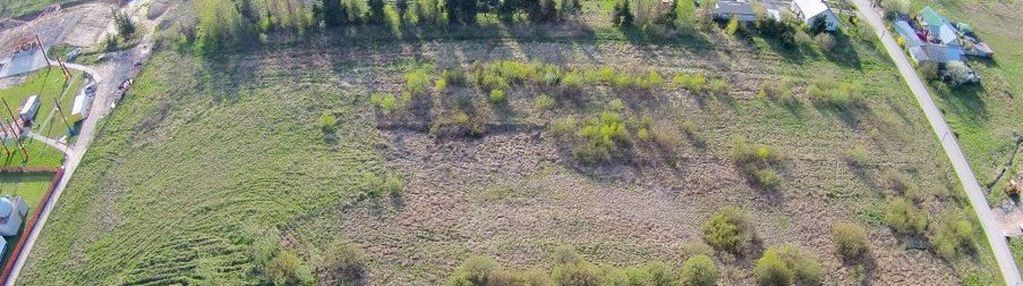 Działka 2300 m2, krajno pierwsze, gm. górno