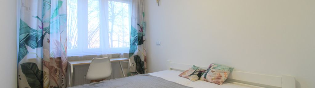 Wszystko nowe! pierwszy najem po remoncie !