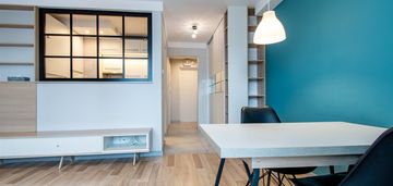 Kawalerkana na  wynajem, wesoła!