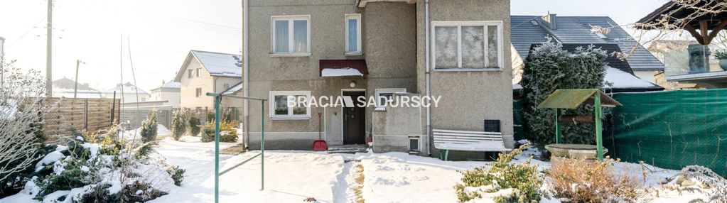 Dom wolnostojący / niepołomice