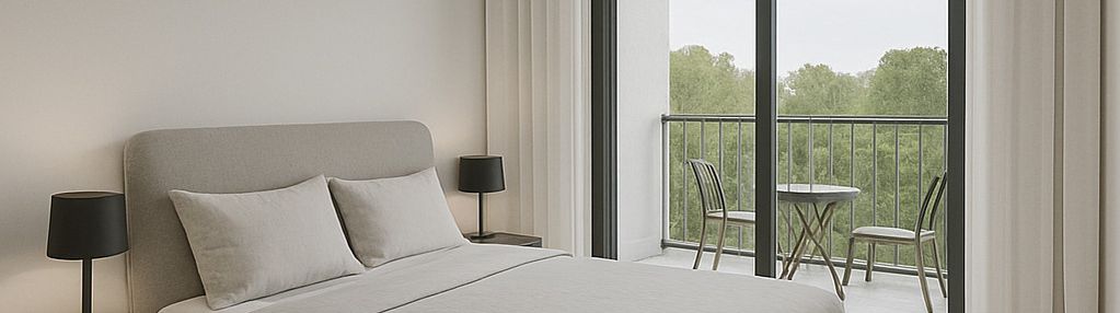 4 pok + balkon | 35 min centrum | parking 10tys!