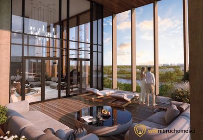 Jedyny taki penthouse we wrocławiu | taras 156 m2