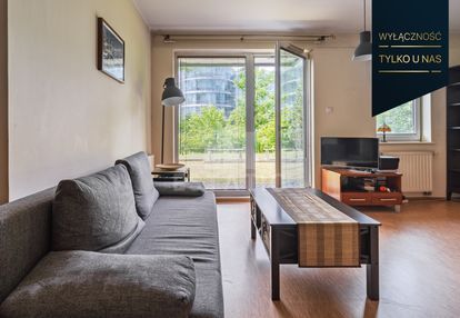 Przytulne 2 pokoje z ogródkiem w sercu redłowa