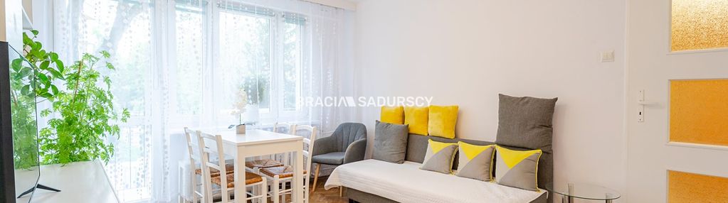 Kraków ul. racławicka | 2 pokoje 40,44 m²