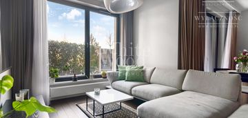 Apartament na oś invest komfort z ogródkiem
