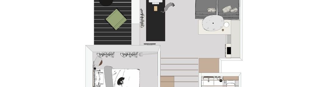 Metro art, duży ogródek, taniej niż u dewelopera