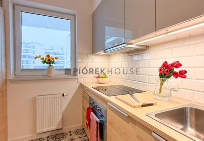 Nowa cena, 2 pokojowy apartament z dużym balkonem!