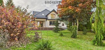 Posiadłość z duszą nad jeziorem dąbrowa wielka