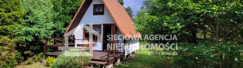 Klimatyczny domek blisko jeziora gowidlińskiego.