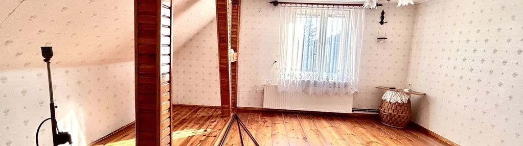 3-pokojowe mieszkanie z ogrodem i garażami witnica