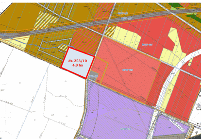 Bezpośrednio oferta inwestycyjna – tereny inwestycyjne kosewko
