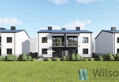 Gotowe 1 piętro. 4-pokojowe z ogrodem i 2x parking