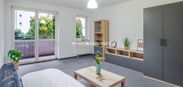 Zamieszkaj w sercu bronowic!