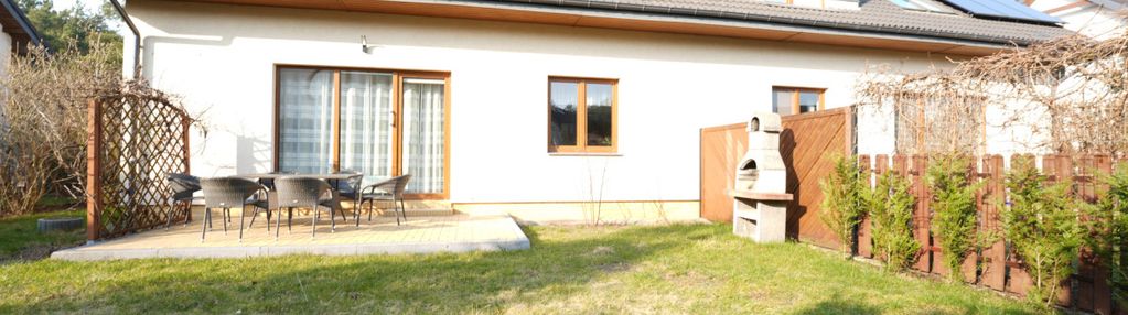 Mosty - przestronny bliźniak