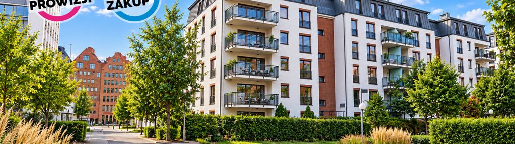Dwa apartamenty 2 pokojowe po 47m2