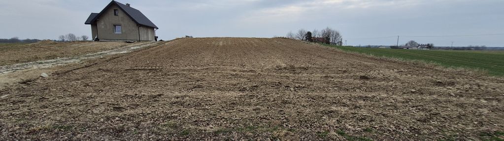 Działka zagrodowo blisko milejowa