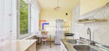 2 pokoje⭐2 piętro⭐loggia⭐blok z cegły⭐obok park