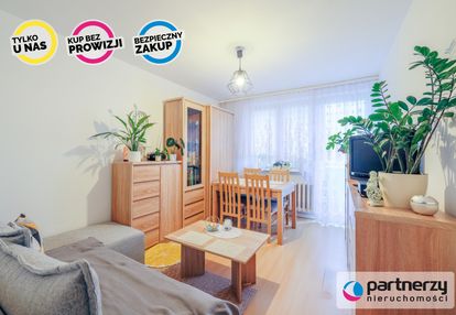 Ustawne 3 pokoje z balkonem, orunia górna.