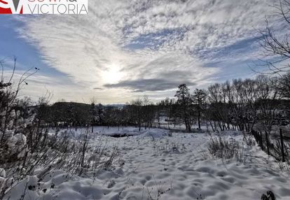 Działka z widokiem na karkonosze w rybnicy