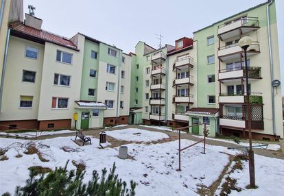 4 pokoje, wyczerpy - norwida