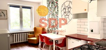 Funkcjonalna kawalerka w idealnej lokalizacji