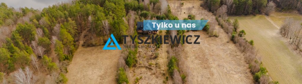 Raj na ziemi - działka z linią brzegową