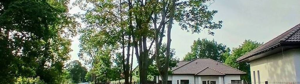 Dom dla rodziny blisko lasu