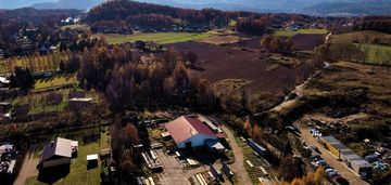 Hala produkcyjno-usługowa