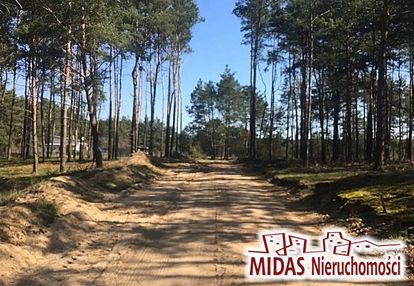 Działka budowlana 1204m2 w michelinie!