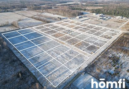 Działka budowlana na nowym osiedlu pod szydłowcem