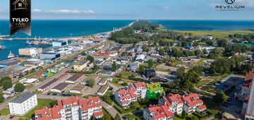 3 pokoje | 5 min od plaży | duża piwnica